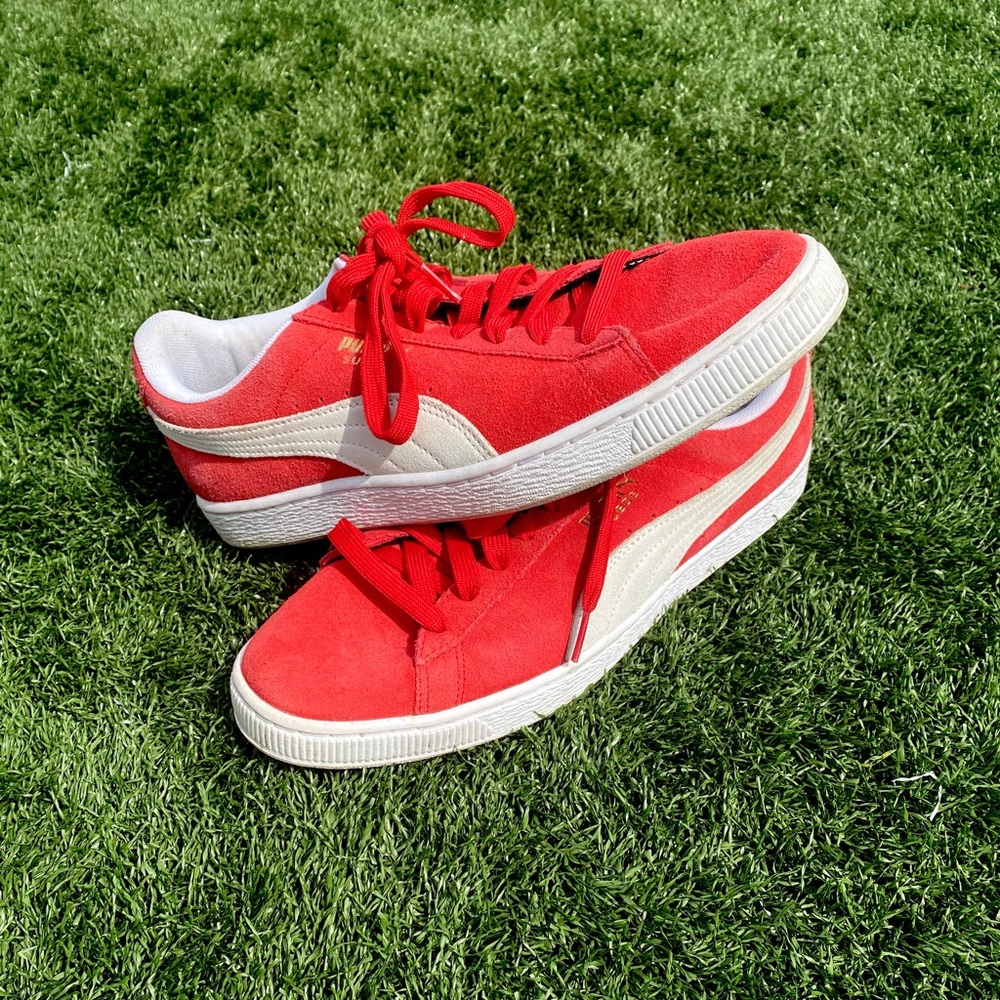 PUMA Classic Suede XXI Sneaker